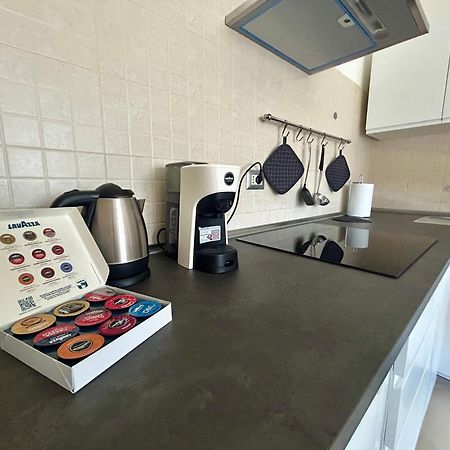 Urban Sky Loft Fiumicino 아파트 외부 사진