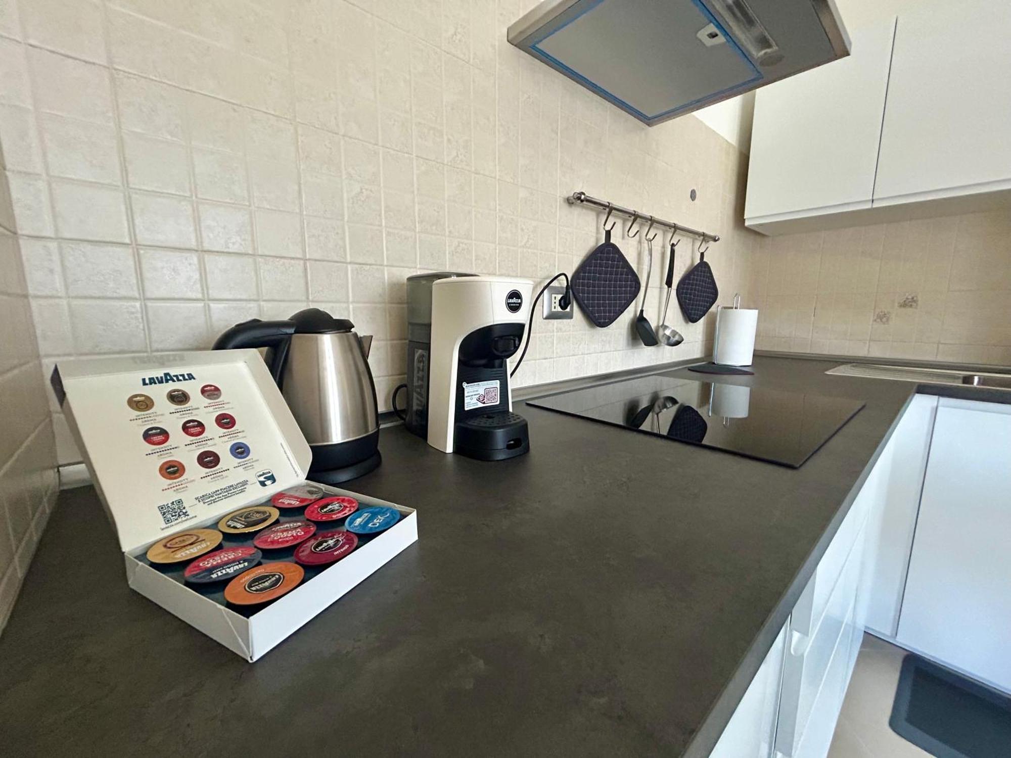 Urban Sky Loft Fiumicino 아파트 외부 사진