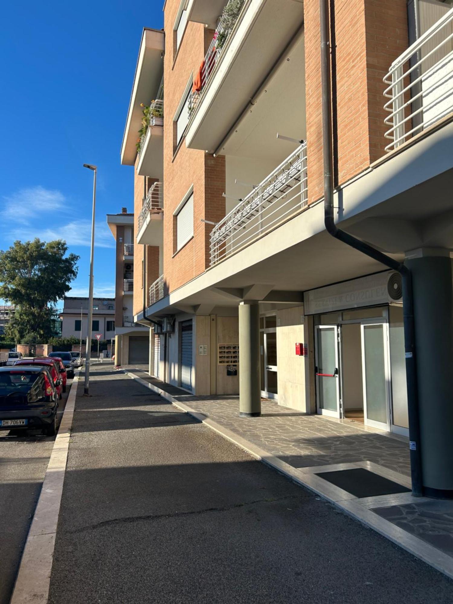 Urban Sky Loft Fiumicino 아파트 외부 사진