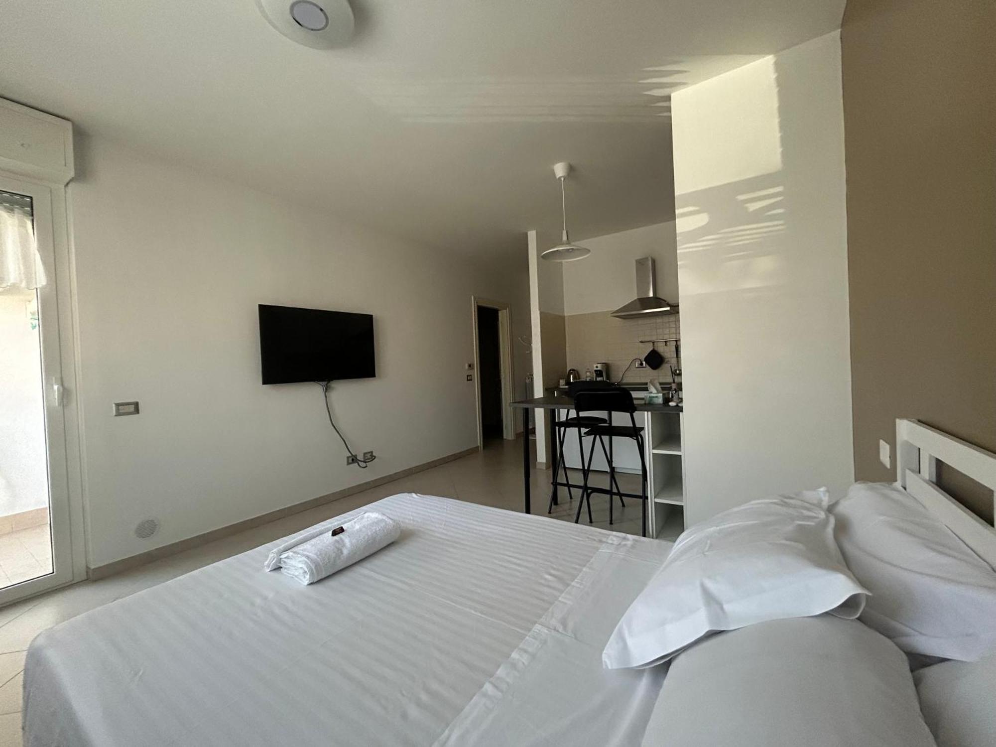 Urban Sky Loft Fiumicino 아파트 외부 사진