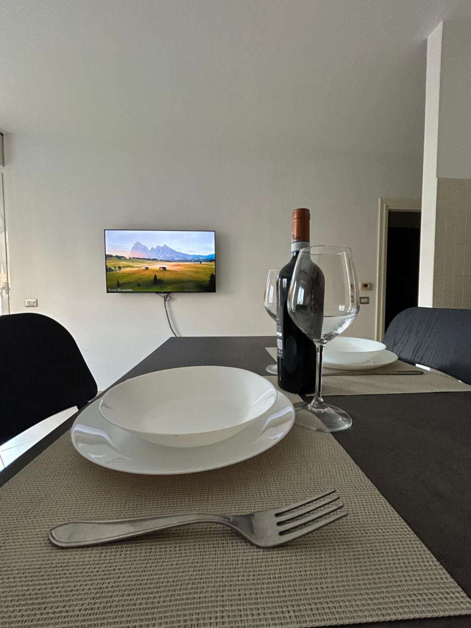 Urban Sky Loft Fiumicino 아파트 외부 사진