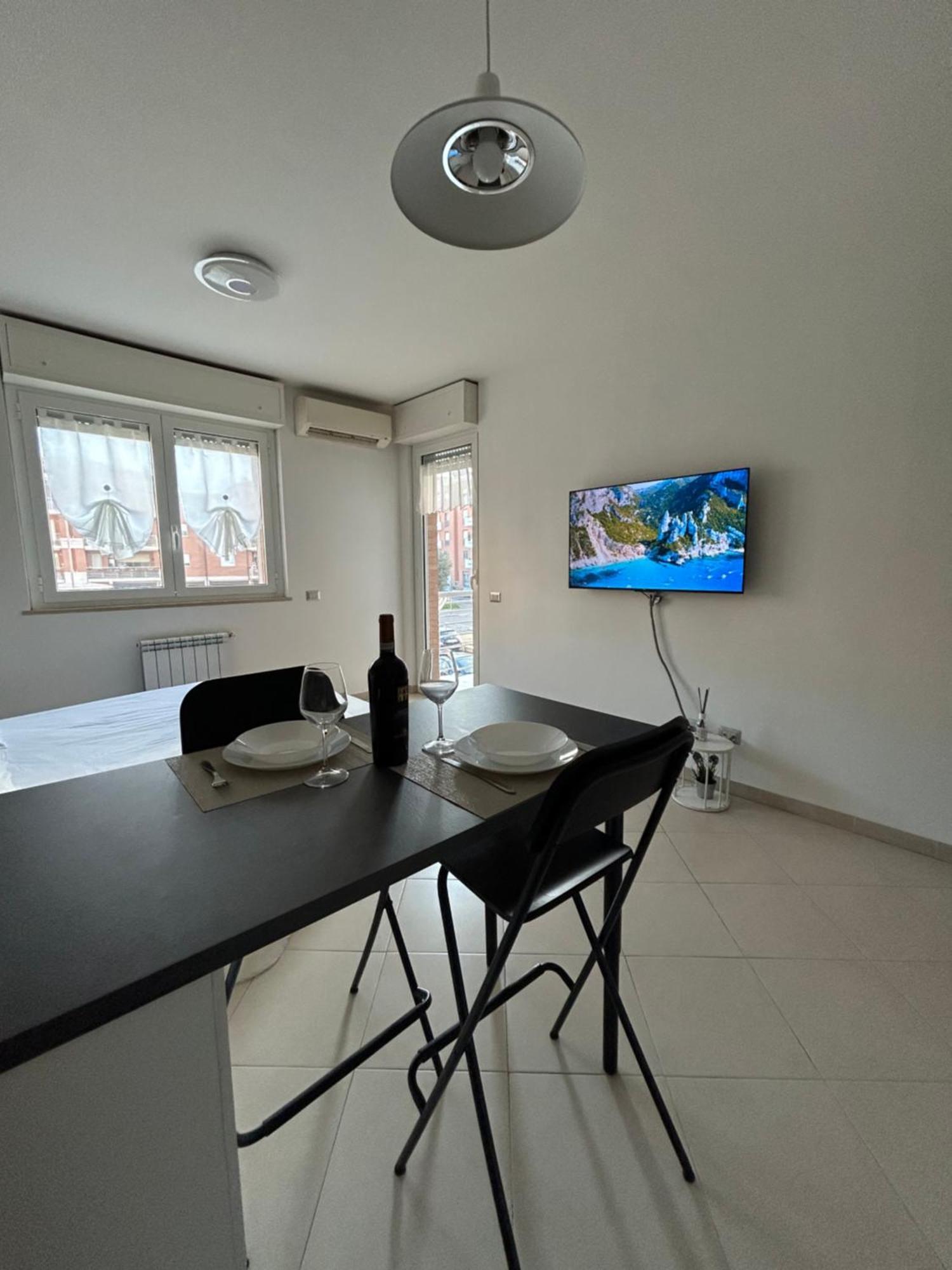 Urban Sky Loft Fiumicino 아파트 외부 사진