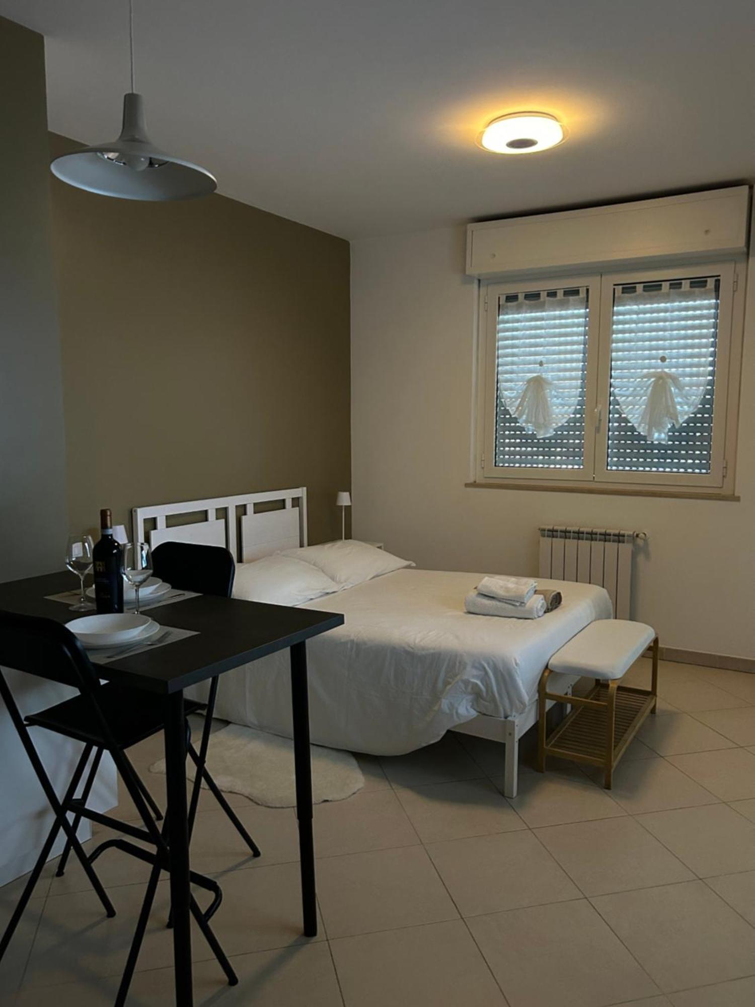 Urban Sky Loft Fiumicino 아파트 외부 사진